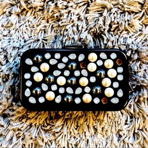 Bejeweled Devi Kroell Clutch